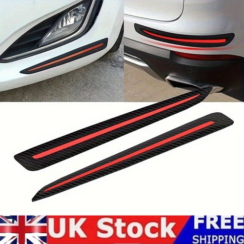 2pcs car bumper protector - bumper,