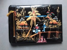Vintage Lacquered Vietnam