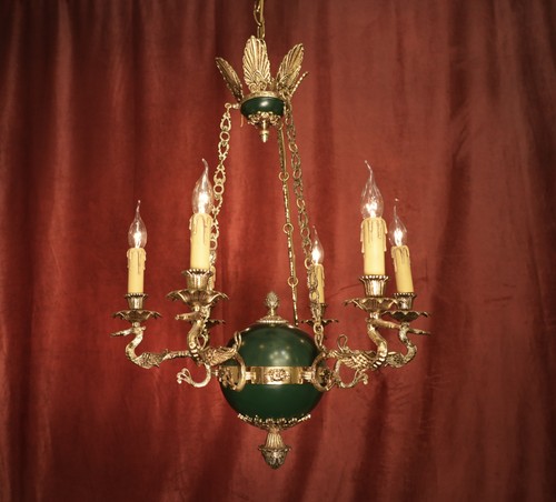 Large antique empire - large,