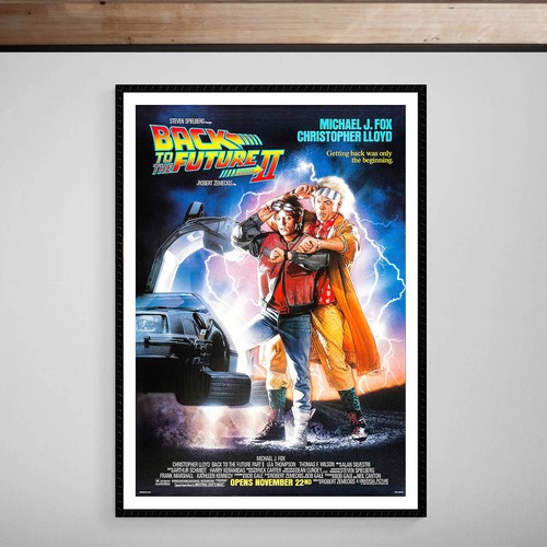 Back the future 1989 - back, ii