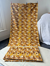 Vintage 1970s Geometric Design