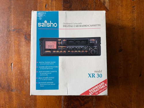 Vintage saisho xr30 - xr30, car
