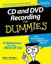 CD and DVD Recording For