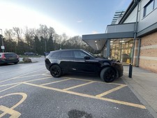 Range rover velar d180 - d180, s