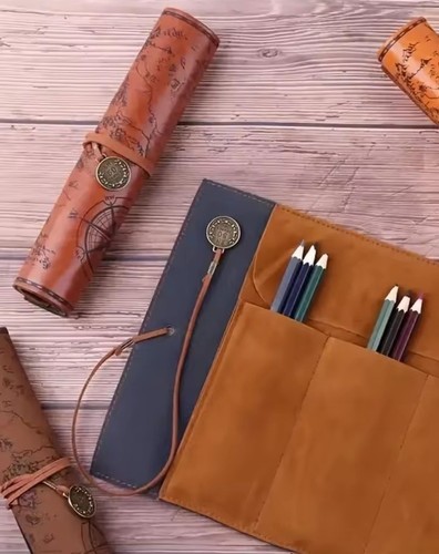 Pencil case creative treasure - case,