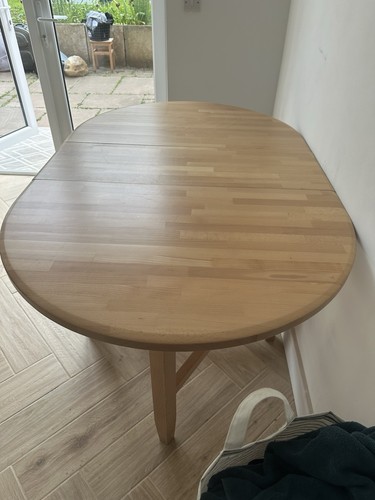 Drop leaf dining - drop, table