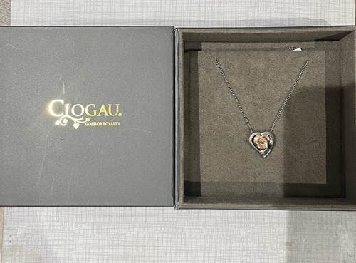 Clogau sterling silver and - sterling,