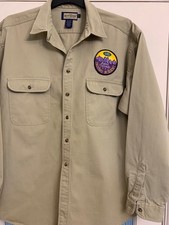 Land Rover Shirt with Aspen