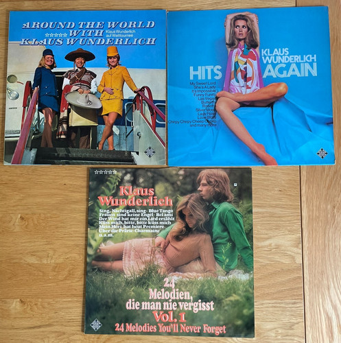 Klaus wunderlich vinyl - 3,