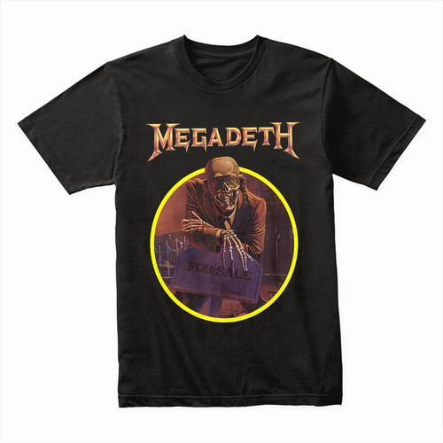 Megadeth for sale - megadeth,