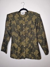 Women’s Vintage Italian Gold