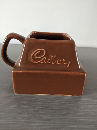 Cadbury chocolate chunk - chocolate, mug