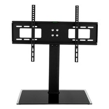 Stand bracket desk - stand, top