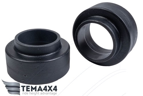 Tema4x4 35mm rear coil spring - tema4x4,