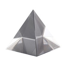 Prism Optical Glass Pyramid
