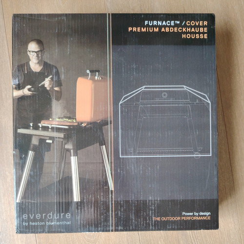 Everdure heston blumenthal - everdure,