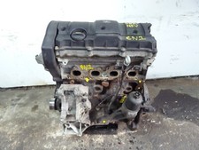 01-08 PEUGEOT 307 1.6 PETROL NFU **BARE** ENGINE 109 BHP #EN1