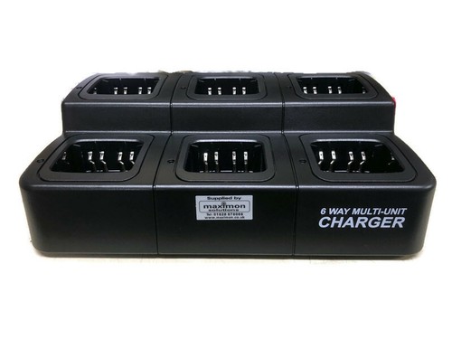 Six way multi charger for - multi,