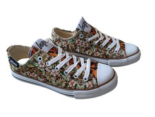 Just Hype Womens Canvas