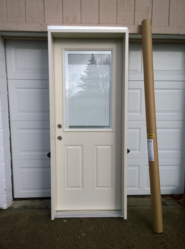 New nice x80 - 32"x80", fiberglass