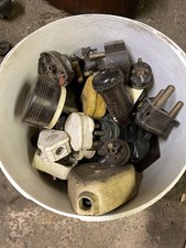 Vintage Bakelite Plugs &