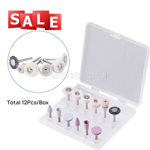 Dental composite polishing kit - dental,