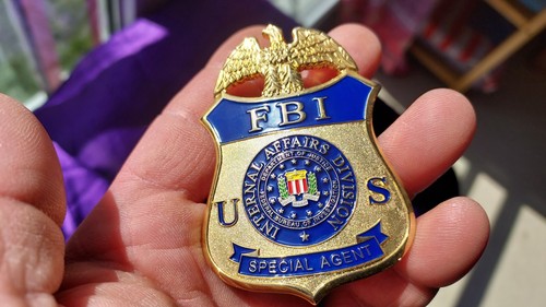 Fbi special agent internal - fbi,