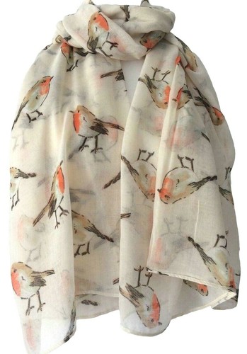Robin scarf ladies - scarf,