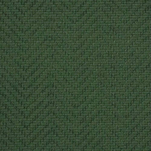 Romo herringbone cedar - herringbone, green