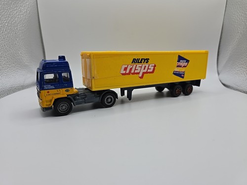 Corgi volvo truck united - volvo,
