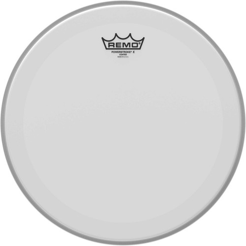 Remo powerstroke x snare - x,