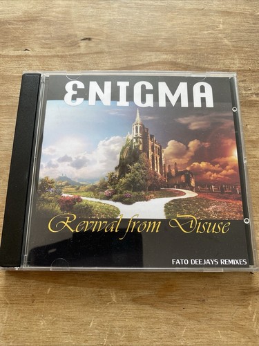 Enigma revival from disuse - enigma,