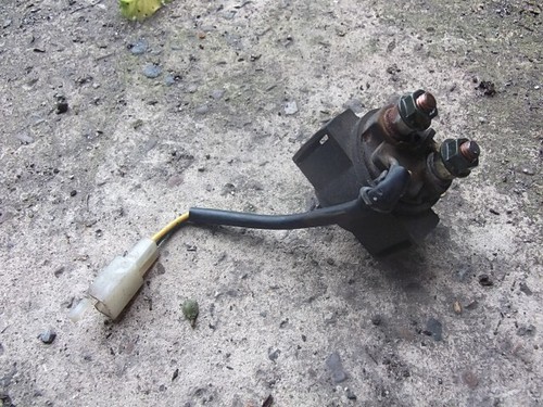Sym xs125 starter solenoid - xs125-k,