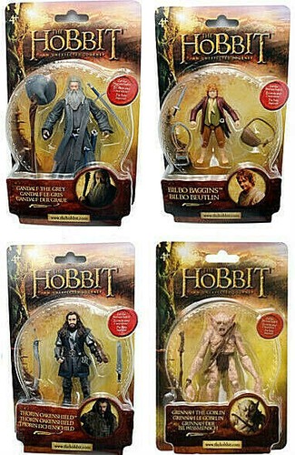 The hobbit bilbo gandalf - hobbit,
