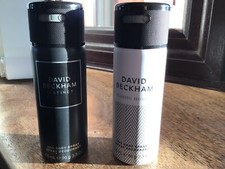 David Beckham Instinct & Homme