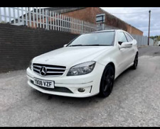 MERCEDES C180 petrol KOMPRESSOR 2002-2008 BREAKING BUMPER LIGHT ENGINE SEAT DOOR