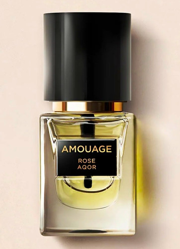 Amouage rose aqor - aqor, eau