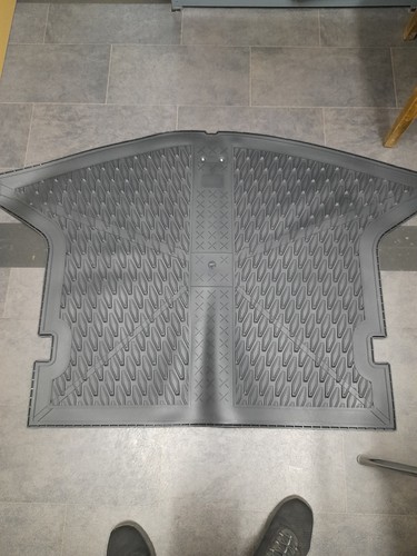 Mazda boot liner - mazda,