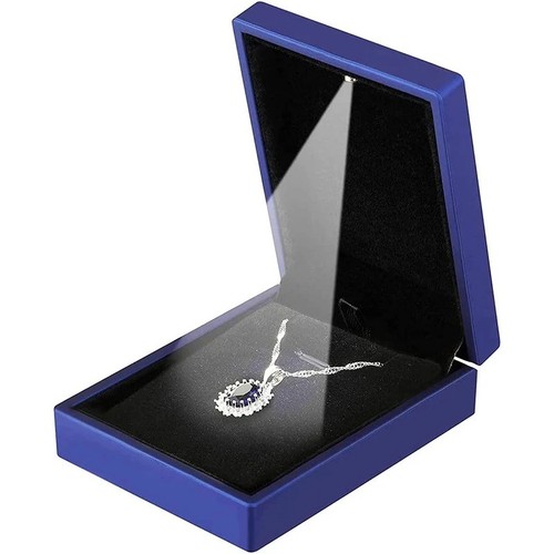 Led jewelry box lighted - jewelry,