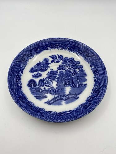 Tams ware willow pattern - tams,
