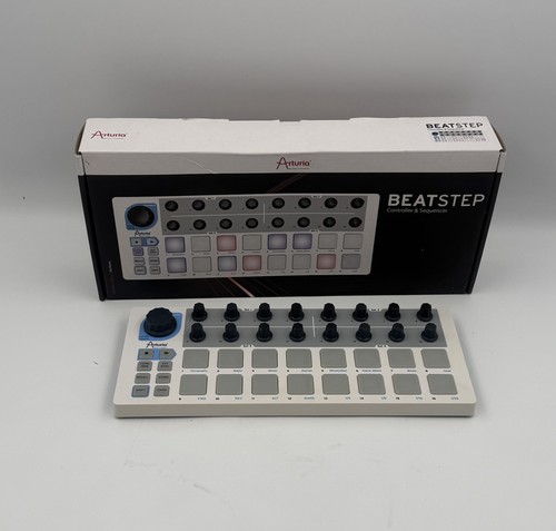 Arturia beatstep usb midi - beatstep,