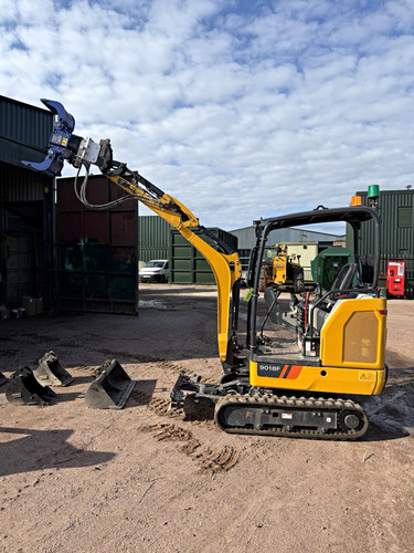 Liugong 9018f ton mini - liugong,