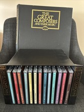 The Great Composers & Their