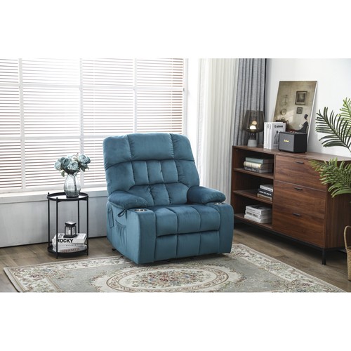 Power lift recliner chair with - recliner,