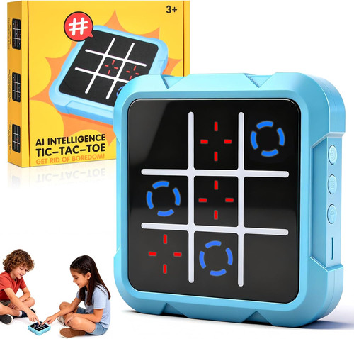 Tic tac toe game - tac, 4-in-1