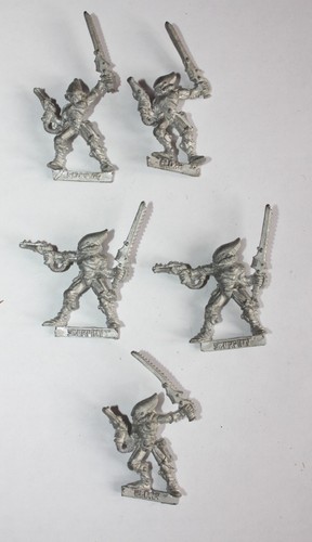 Warhammer eldar metal striking - warhammer,