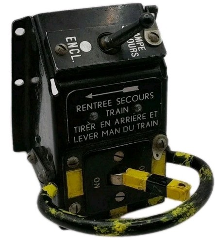 Aircraft cockpit interlock - cockpit,