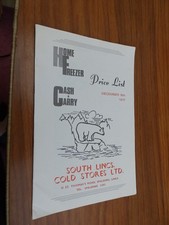 South Lincs Cold Stores