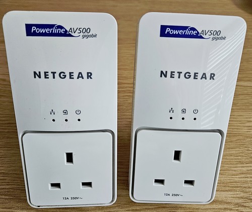 Netgear xav5501 av500 - netgear, 2x
