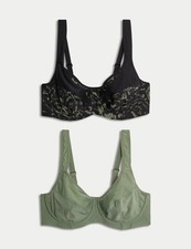 M&S - Goodmove Womens Green